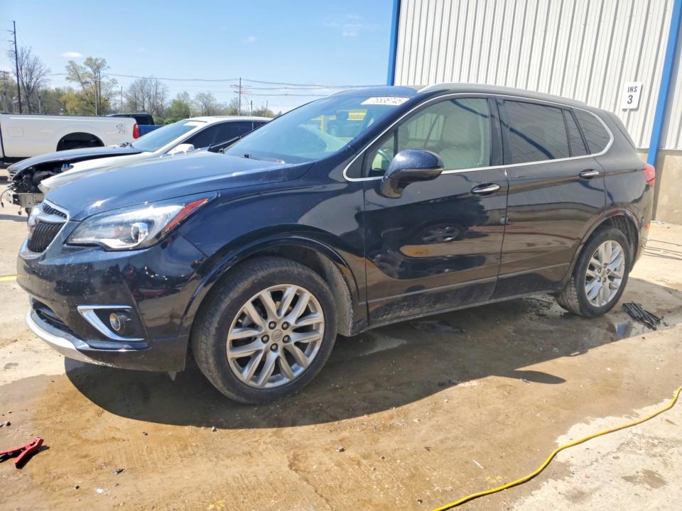 2020 BUICK ENVISION — VIN LRBFX4SX6LD032213