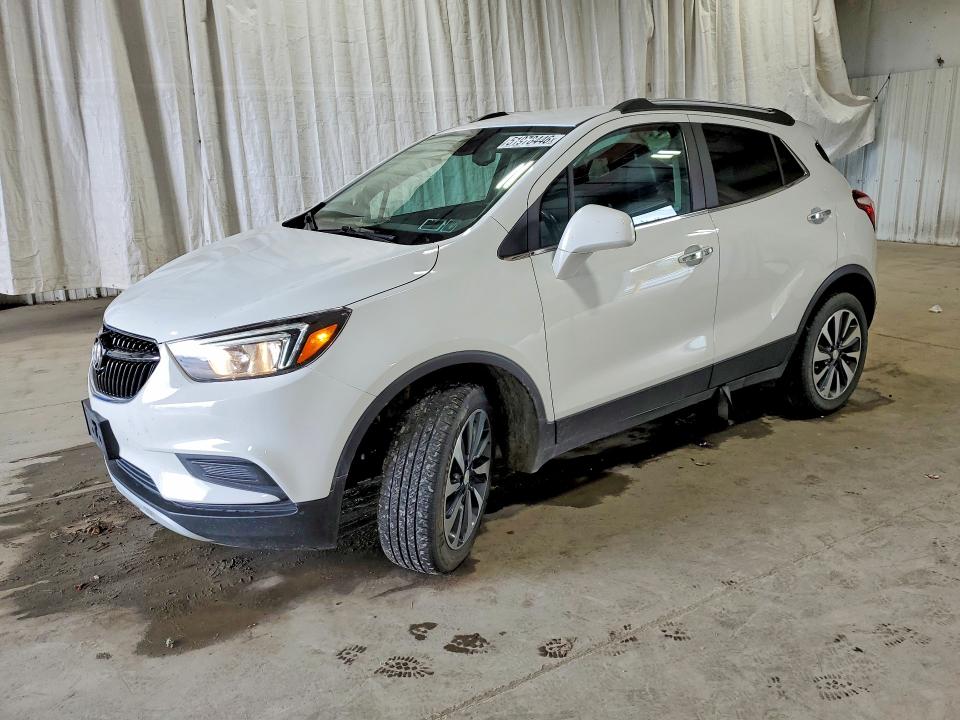 2022 BUICK ENCORE — VIN KL4CJESM1NB522679