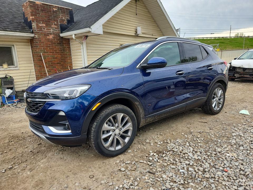 2023 BUICK ENCORE GX — VIN KL4MMGSL4PB127977