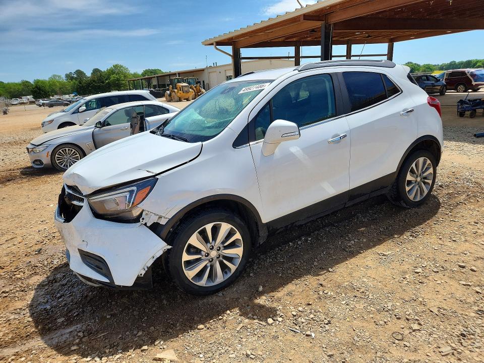 2019 BUICK ENCORE — VIN KL4CJASB7KB921339