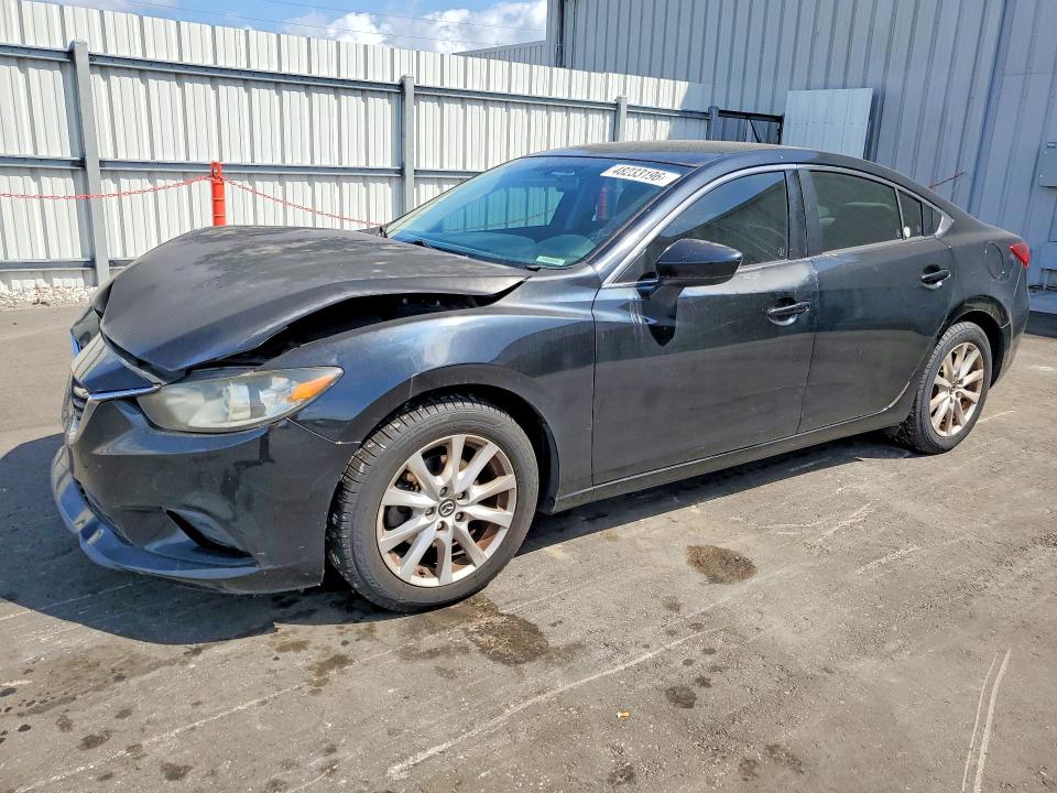 2015 MAZDA 6 — VIN JM1GJ1U52F1202882