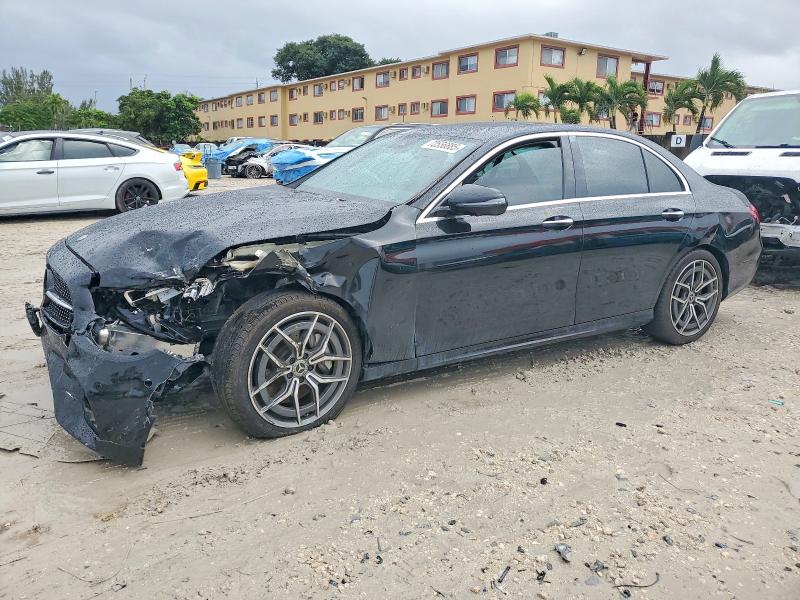 2022 MERCEDES-BENZ E 350 — VIN W1KZF8DB3NB028134