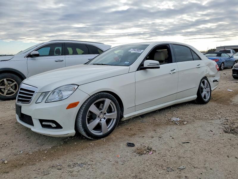 2011 MERCEDES-BENZ E 350 — VIN WDDHF5GB6BA513701