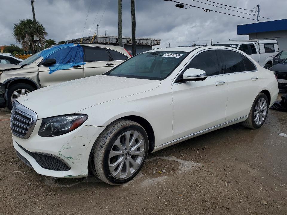 2020 MERCEDES-BENZ E 350 — VIN W1KZF8DB5LA807361