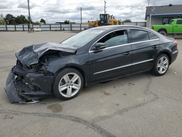 2017 VOLKSWAGEN CC SPORT — VIN WVWKP7AN7HE502512