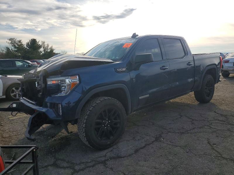 2020 GMC SIERRA K15 — VIN 3GTU9CED4LG218317