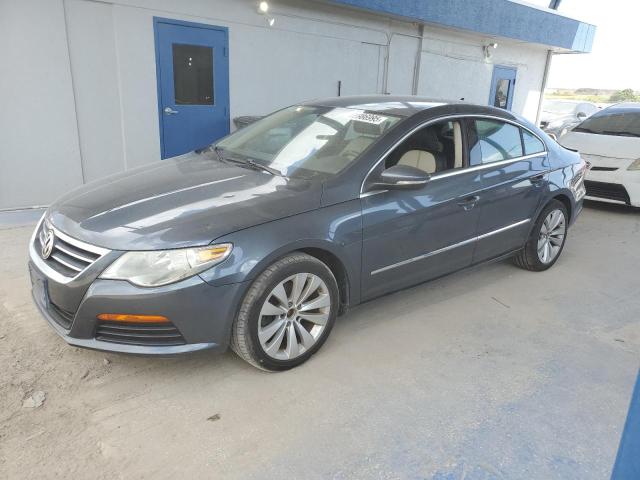 2012 VOLKSWAGEN CC SPORT — VIN WVWMP7AN8CE524665