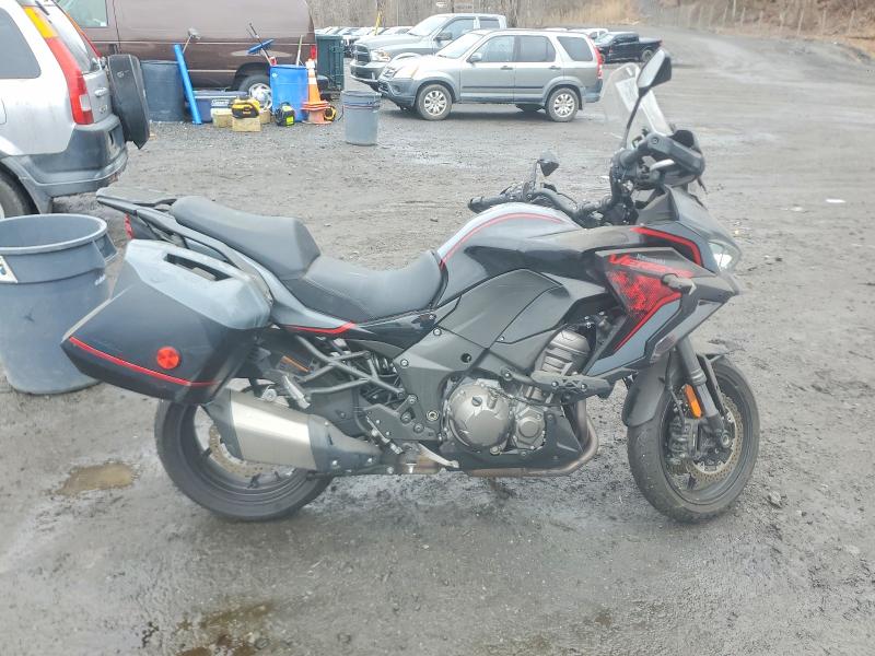 2021 KAWASAKI KLZ1000 — VIN JKALZCD17MA008114