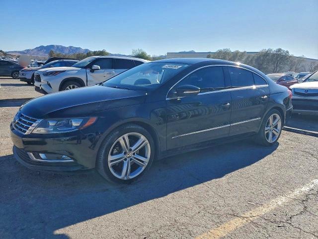 2013 VOLKSWAGEN CC SPORT — VIN WVWBP7AN4DE540161