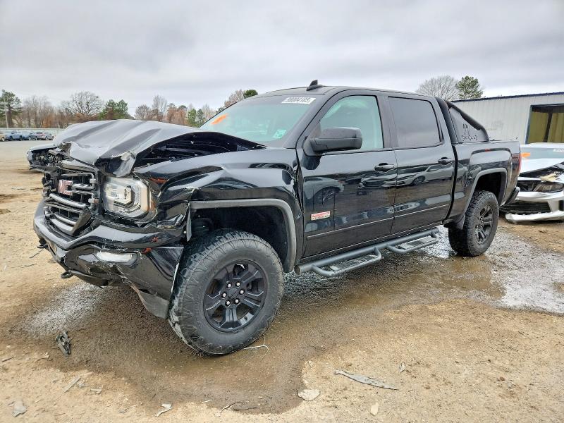 2016 GMC SIERRA K15 — VIN 3GTU2NEC3GG327090