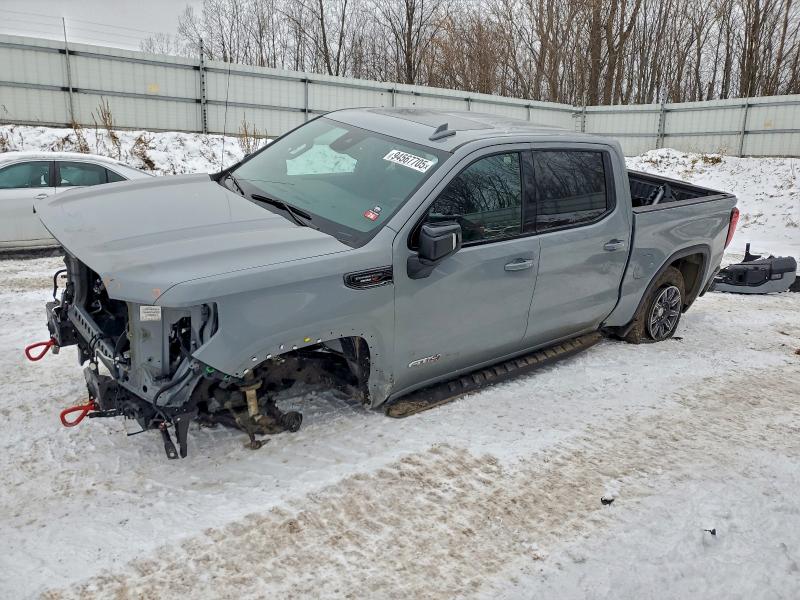2024 GMC SIERRA K15 — VIN 1GTUUEE89RZ206282