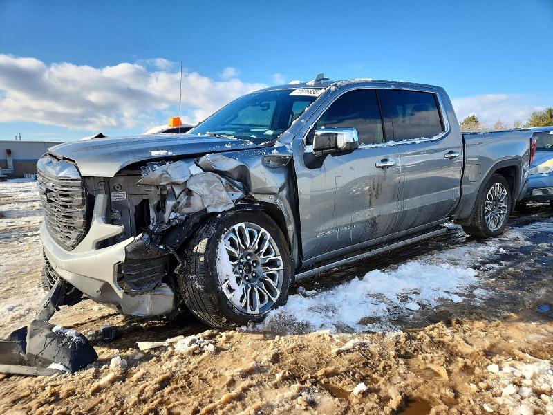 2024 GMC SIERRA K15 — VIN 1GTUUHEL3RZ342591