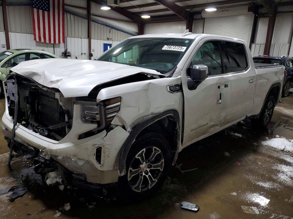 2023 GMC SIERRA K15 — VIN 1GTUUDEDXPZ317511