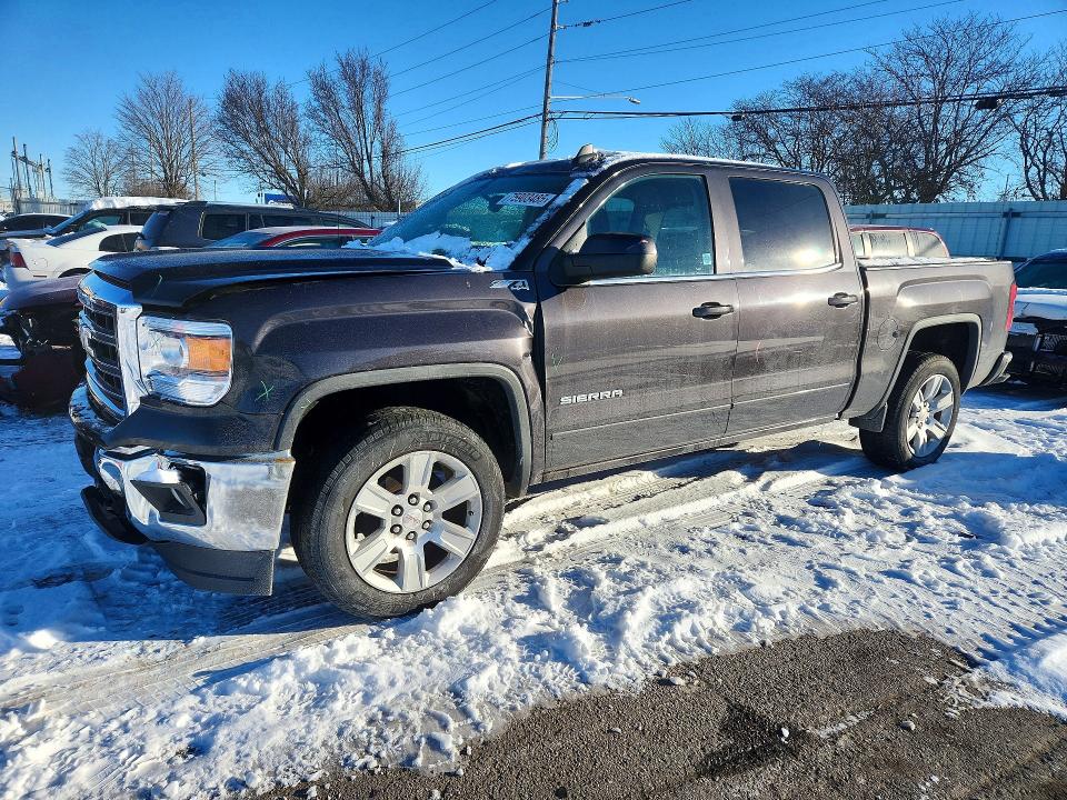 2015 GMC SIERRA K15 — VIN 3GTU2UEC6FG310731