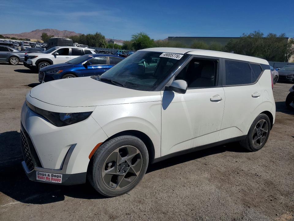 2023 KIA SOUL — VIN KNDJ33AU6P7882713