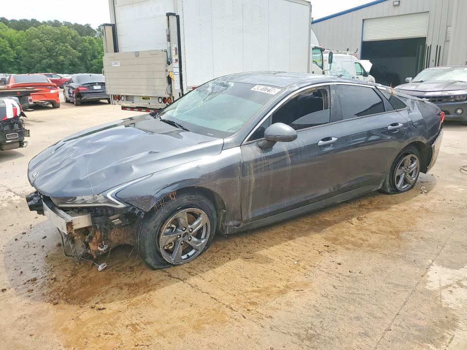 2021 KIA K5 — VIN 5XXG14J26MG065698