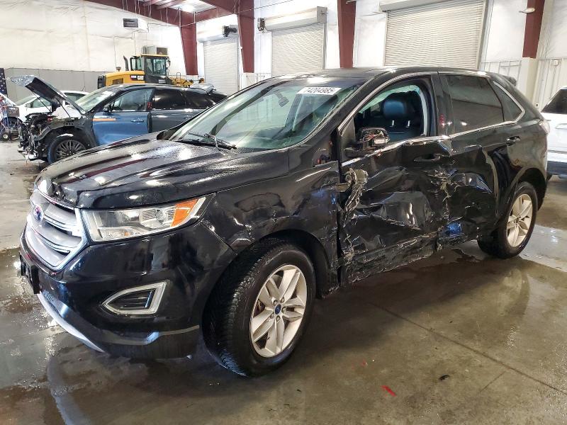 2016 FORD EDGE — VIN 2FMPK4J8XGBC12610