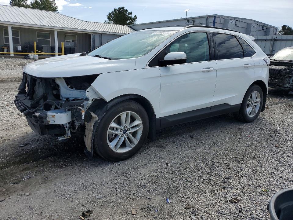 2015 FORD EDGE — VIN 2FMTK4J80FBB39955