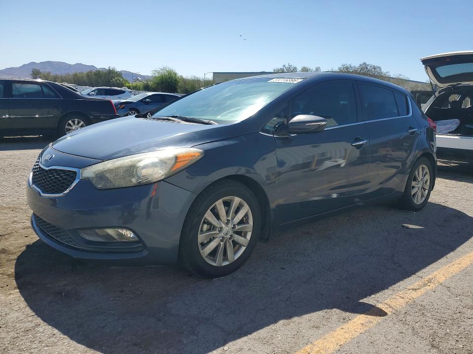 2015 KIA FORTE — VIN KNAFX5A86F5289918