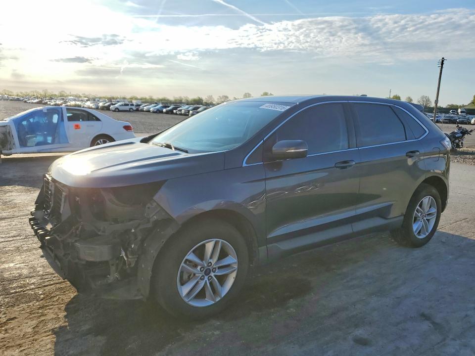 2018 FORD EDGE — VIN 2FMPK3J9XJBB26501