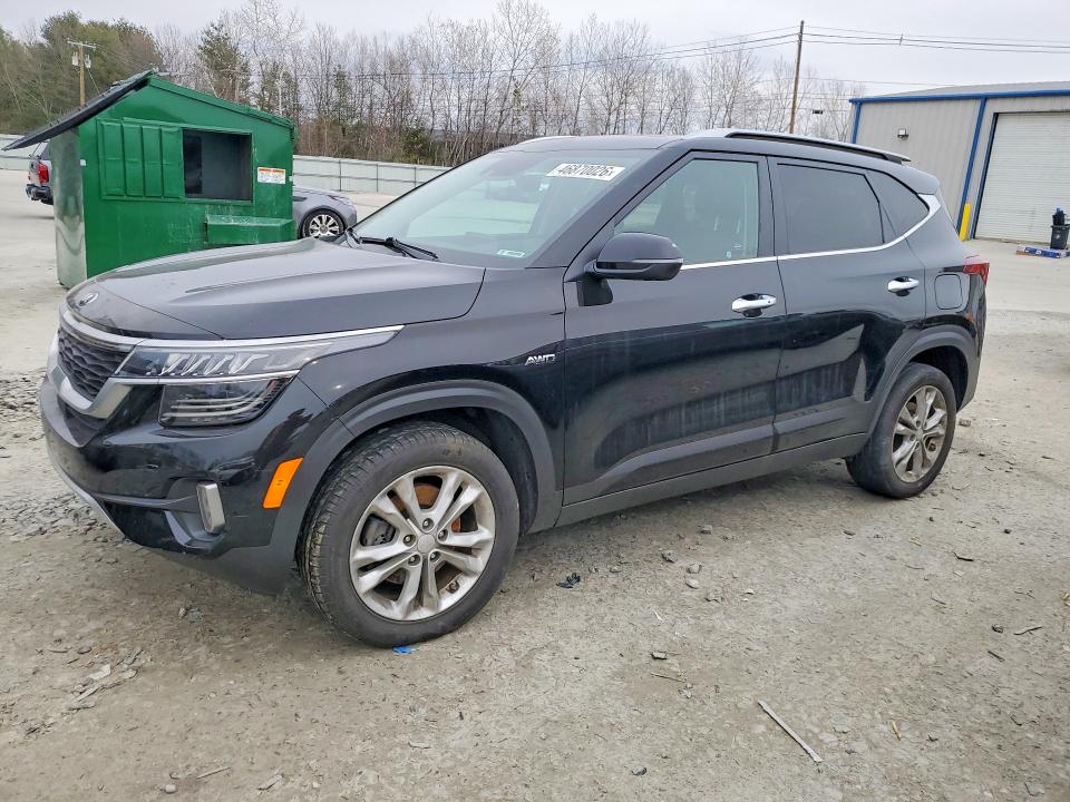 2021 KIA SELTOS — VIN KNDETCA27M7040037