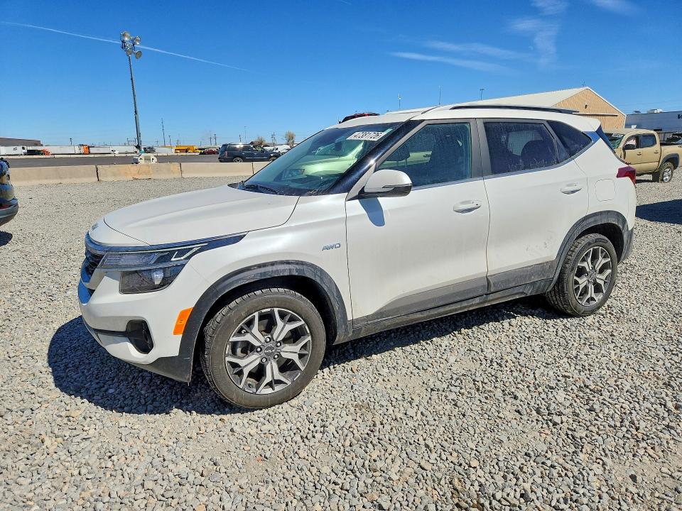 2022 KIA SELTOS — VIN KNDERCAA3N7313806