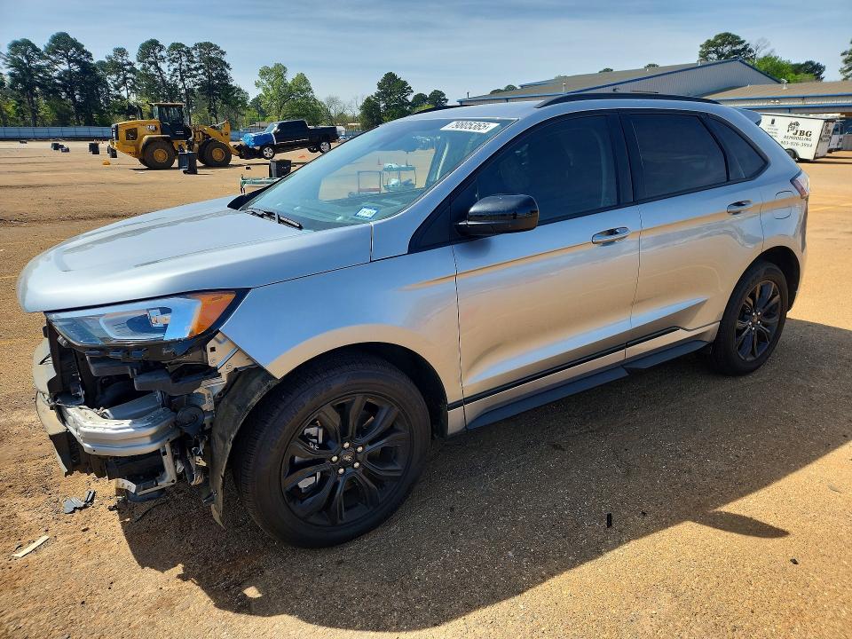 2022 FORD EDGE — VIN 2FMPK4G93NBA40658