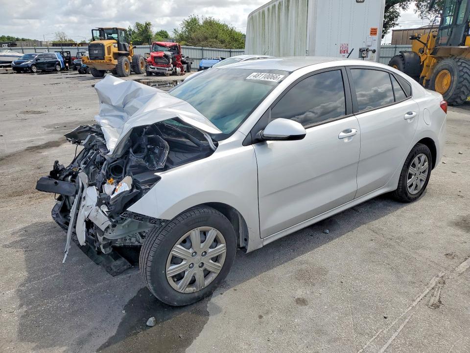 2023 KIA RIO — VIN 3KPA24AD3PE596696