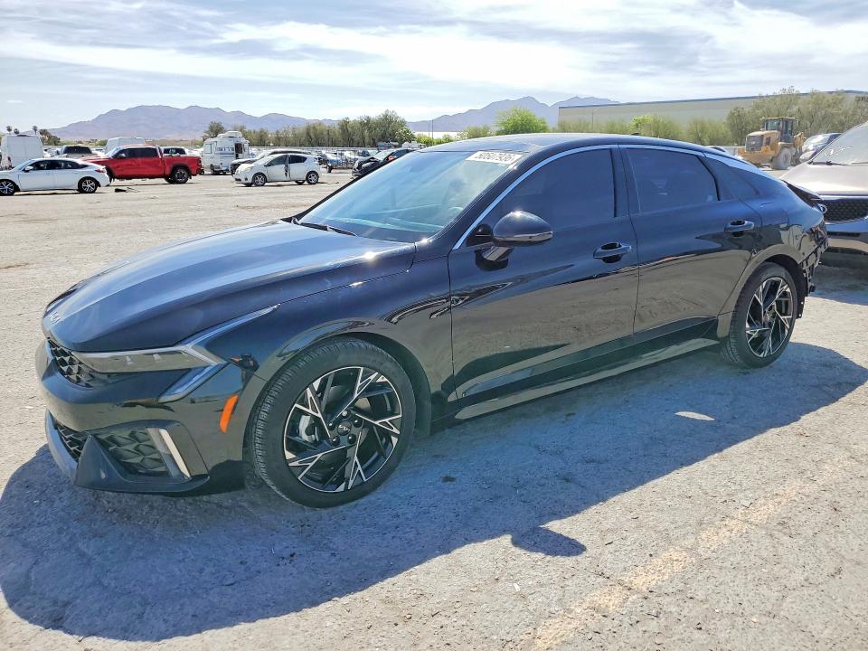 2025 KIA K5 — VIN KNAG64J73S5329729