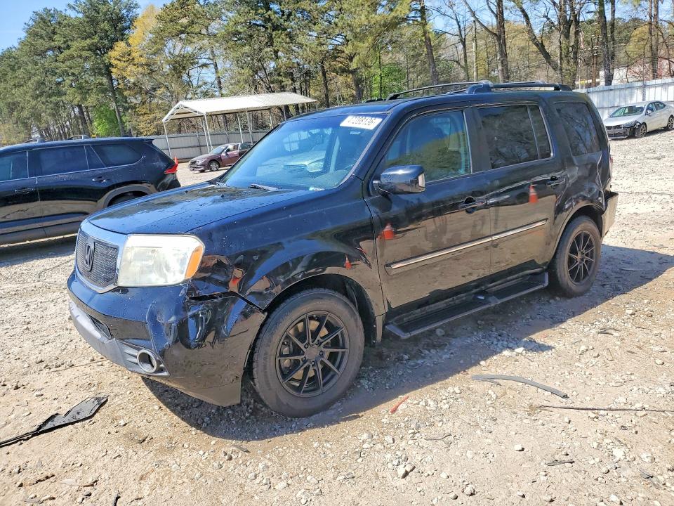 2015 HONDA PILOT — VIN 5FNYF4H94FB064323