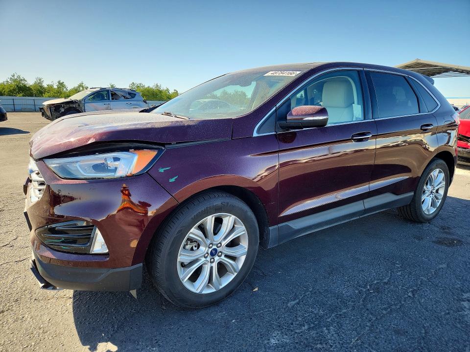 2020 FORD EDGE — VIN 2FMPK4K98LBA91559