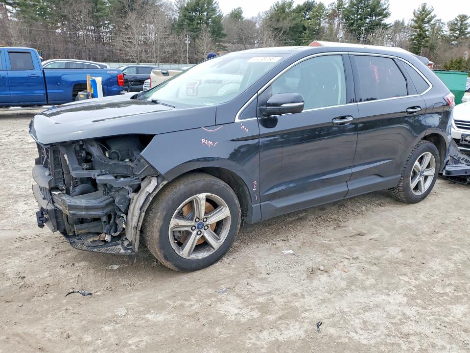 2019 FORD EDGE — VIN 2FMPK4K90KBB39781