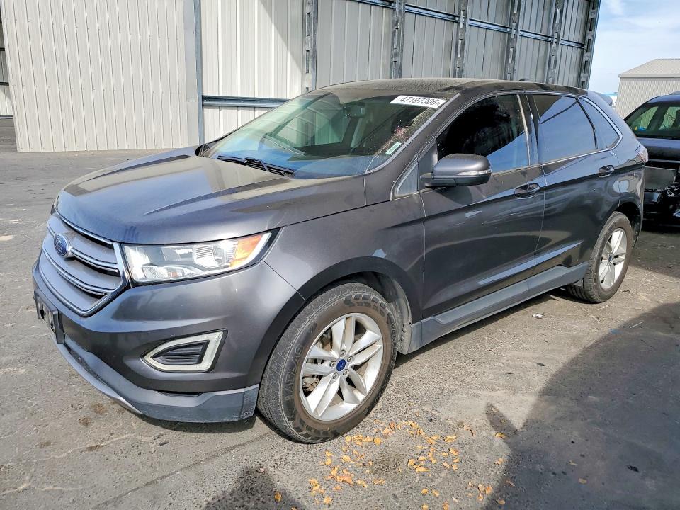 2016 FORD EDGE — VIN 2FMPK3J91GBB89737