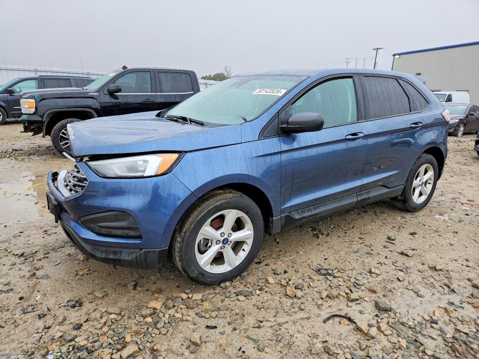 2019 FORD EDGE — VIN 2FMPK3G93KBB25702