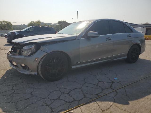 2010 MERCEDES-BENZ C 300 — VIN WDDGF5EB5AR125244