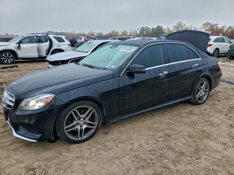 2014 MERCEDES-BENZ E 350 — VIN WDDHF5KB7EB022351
