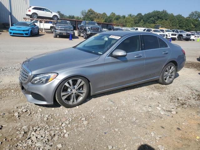 2015 MERCEDES-BENZ C 300 — VIN 55SWF4JB3FU064655