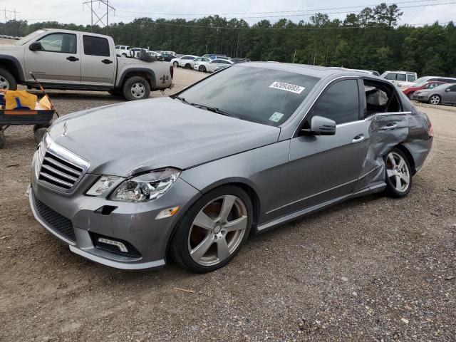 2010 MERCEDES-BENZ E 350 — VIN WDDHF5GB7AA218007