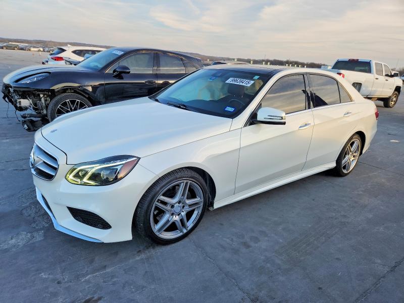 2014 MERCEDES-BENZ E 350 — VIN WDDHF5KB0EA910283
