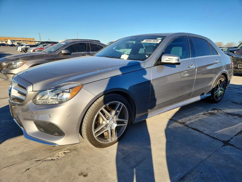2015 MERCEDES-BENZ E 350 — VIN WDDHF5KB6FB126279