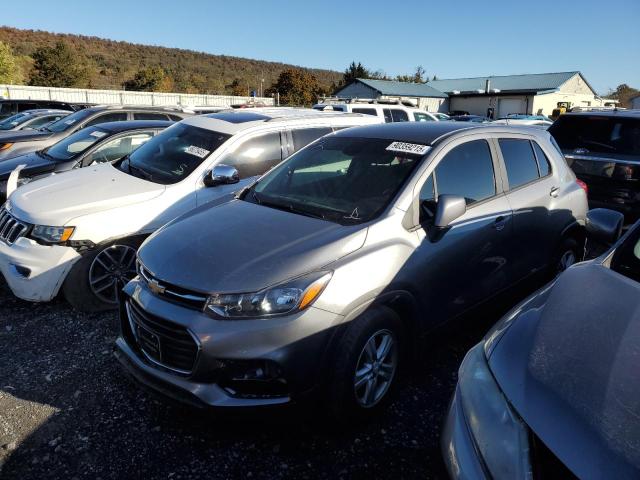 2020 CHEVROLET TRAX — VIN 3GNCJNSB4LL158846