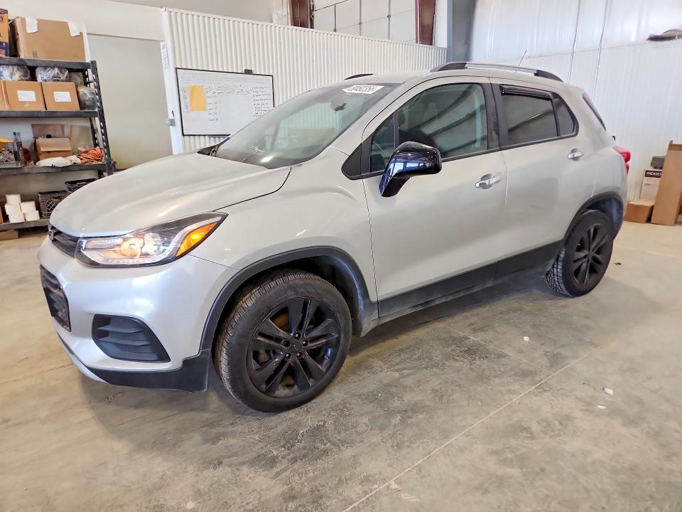 2018 CHEVROLET TRAX — VIN 3GNCJPSB1JL177489