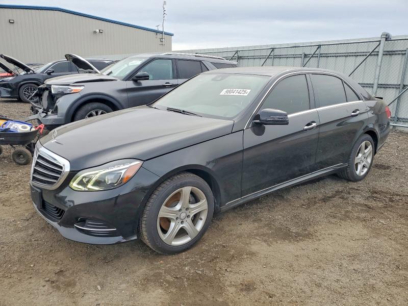 2014 MERCEDES-BENZ E 350 — VIN WDDHF5KB0EA786788
