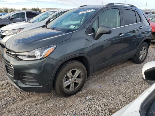 2018 CHEVROLET TRAX — VIN KL7CJPSB5JB576087
