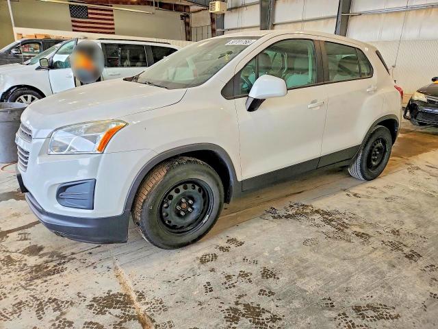 2016 CHEVROLET TRAX — VIN 3GNCJKSB7GL258721