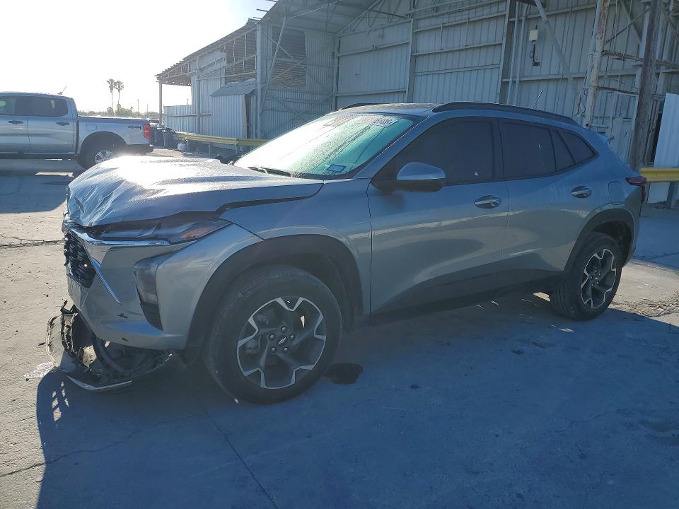 2024 CHEVROLET TRAX — VIN KL77LHE2XRC246383