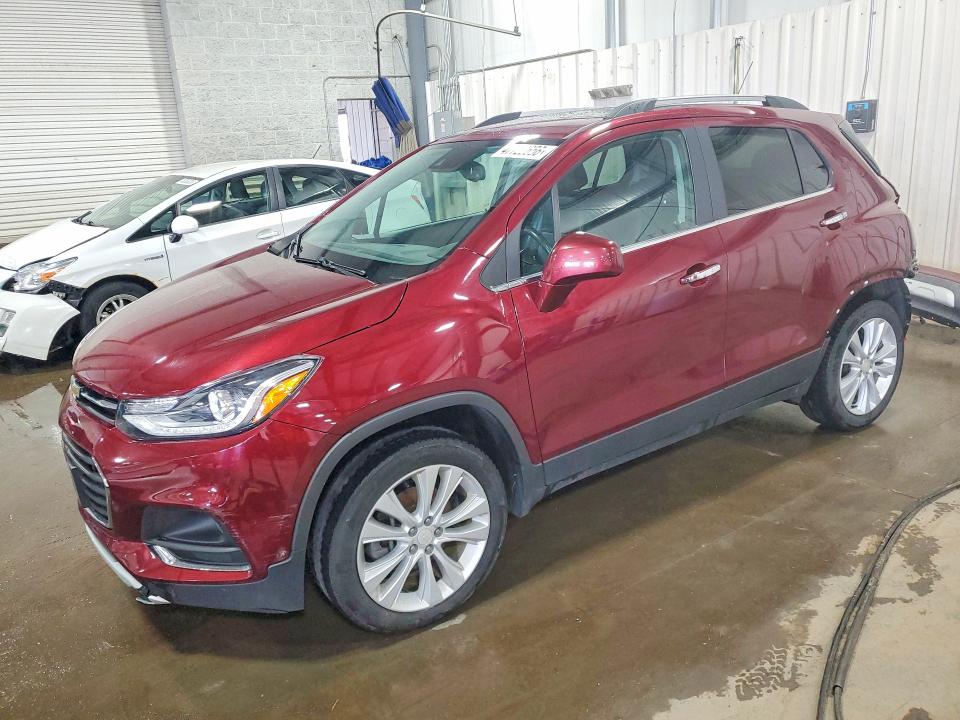 2017 CHEVROLET TRAX — VIN 3GNCJRSB5HL243323