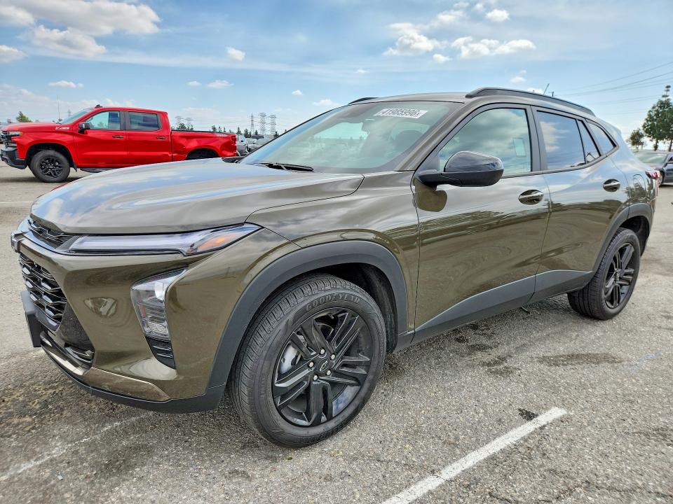 2024 CHEVROLET TRAX — VIN KL77LKE23RC176786