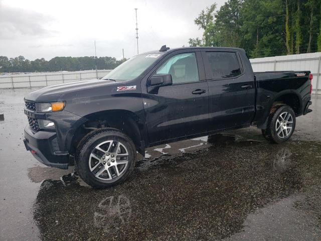 2020 CHEVROLET SILVERADO — VIN 1GCPYCEF0LZ122167