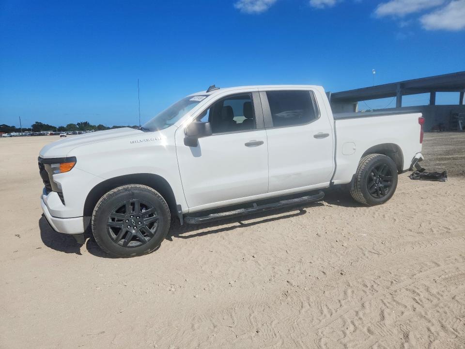 2023 CHEVROLET SILVERADO — VIN 3GCPABEK0PG153243